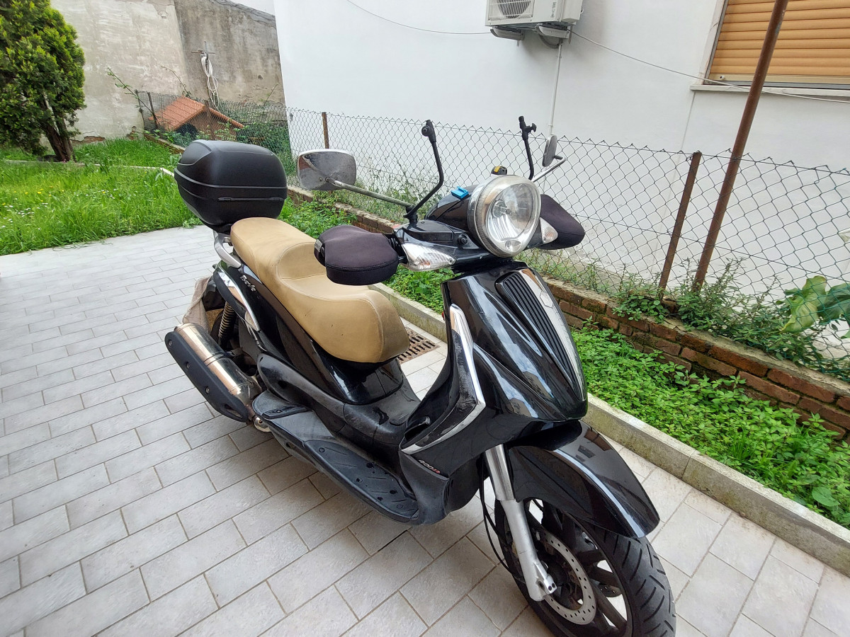 Beverly 400 Cerco Beverly 300 Usato Beverly 300 Tourer Beverly 400