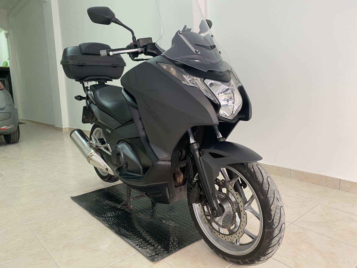Honda Integra 700 ABS DCT
