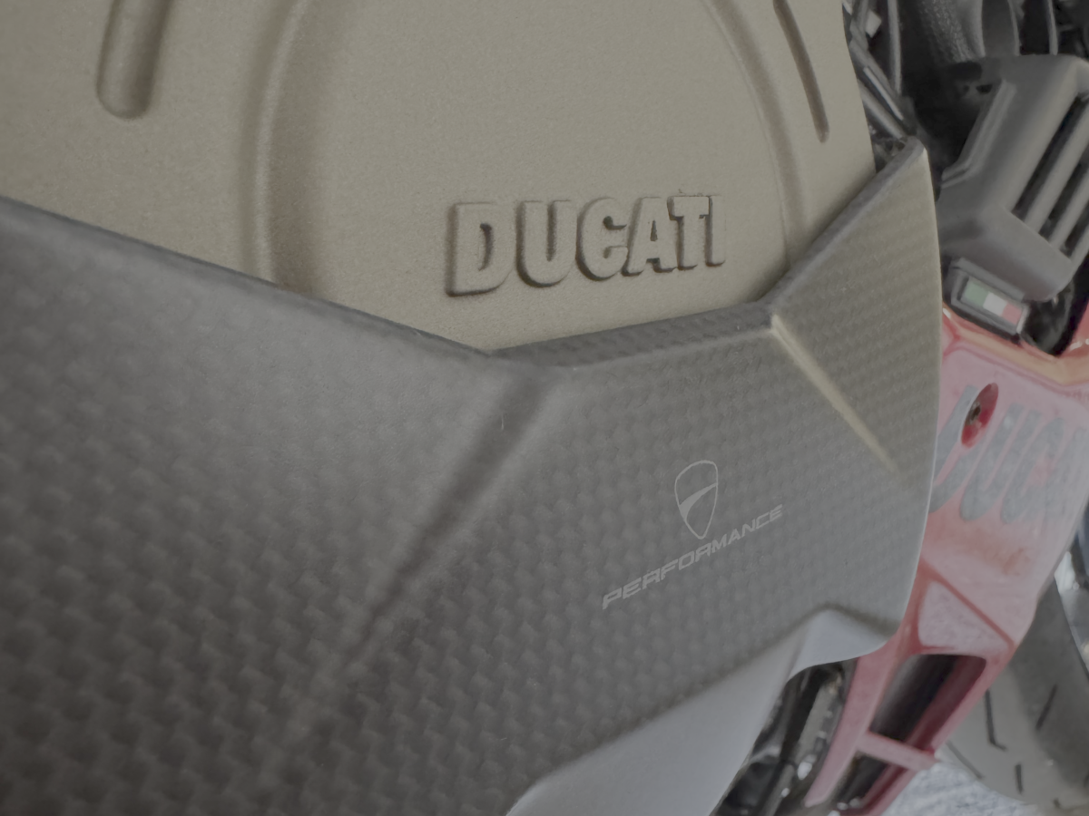 Ducati Streetfighter V4
