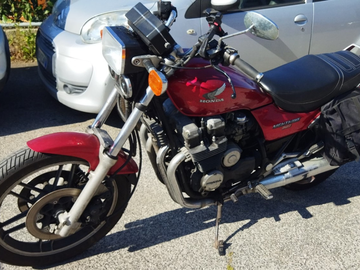 Honda CB 650