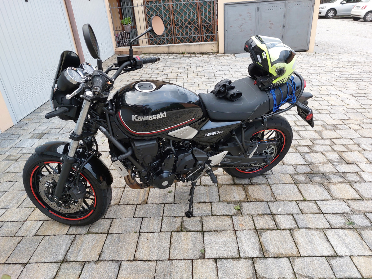 Kawasaki Z 650 RS