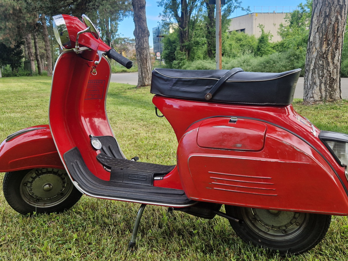 Piaggio Vespa 150 (VLB1) Sprint Veloce