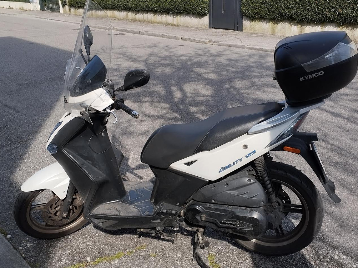Kymco Agility 125 R16