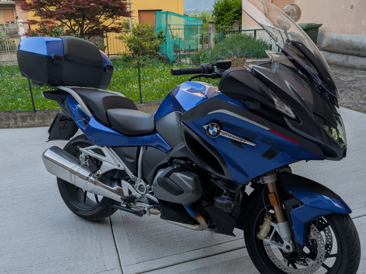 BMW R 1250 RT ABS