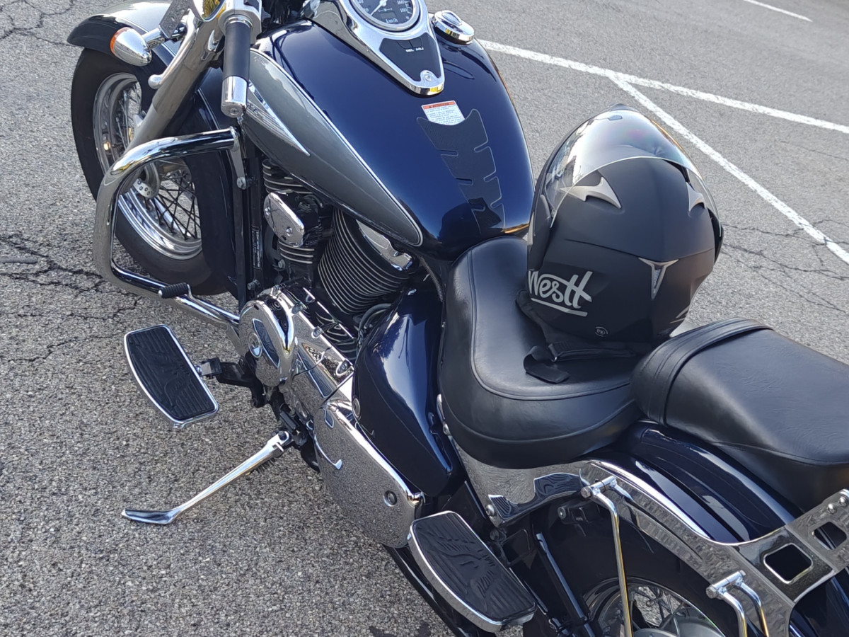 Suzuki VL Volusia 800
