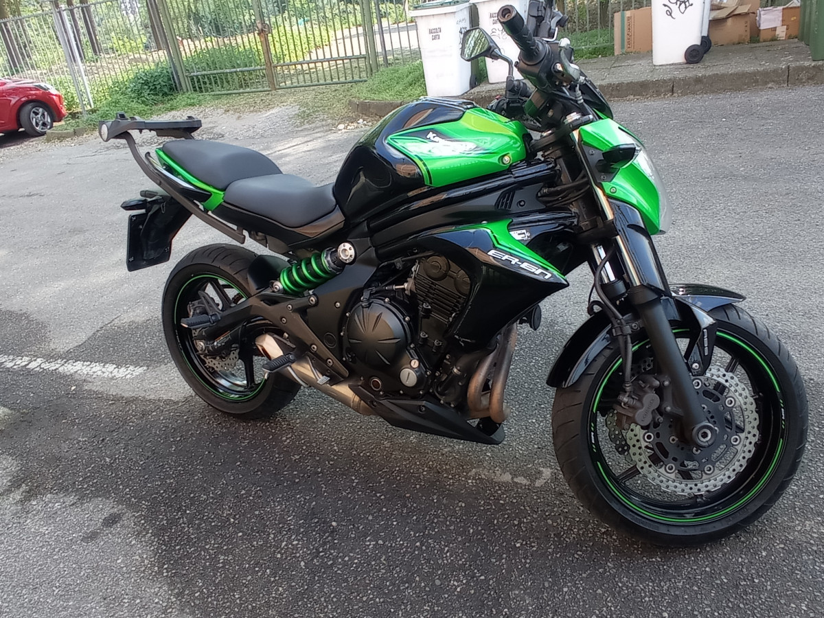 Kawasaki ER 6N ABS