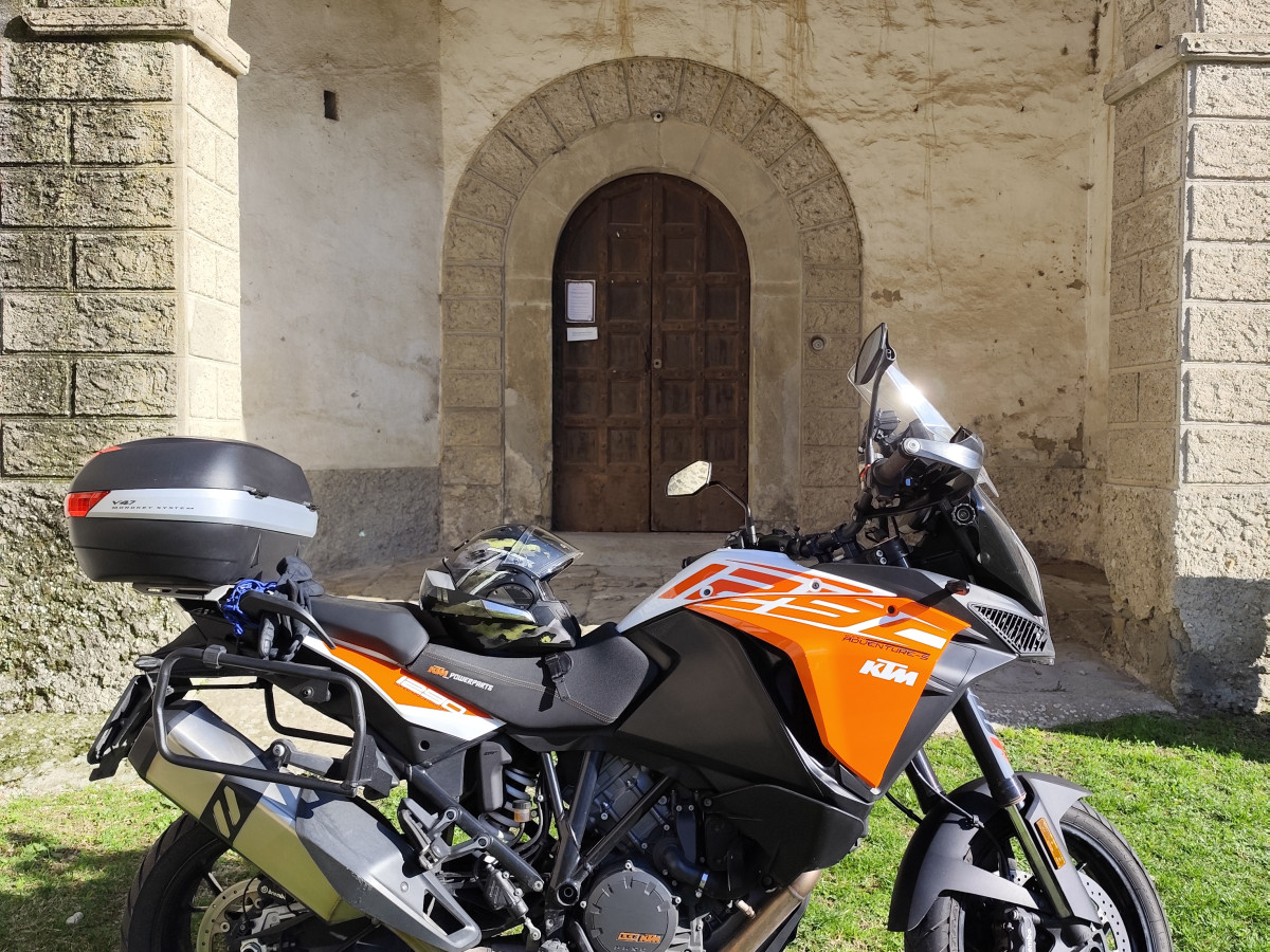 KTM 1290 Super Adventure S