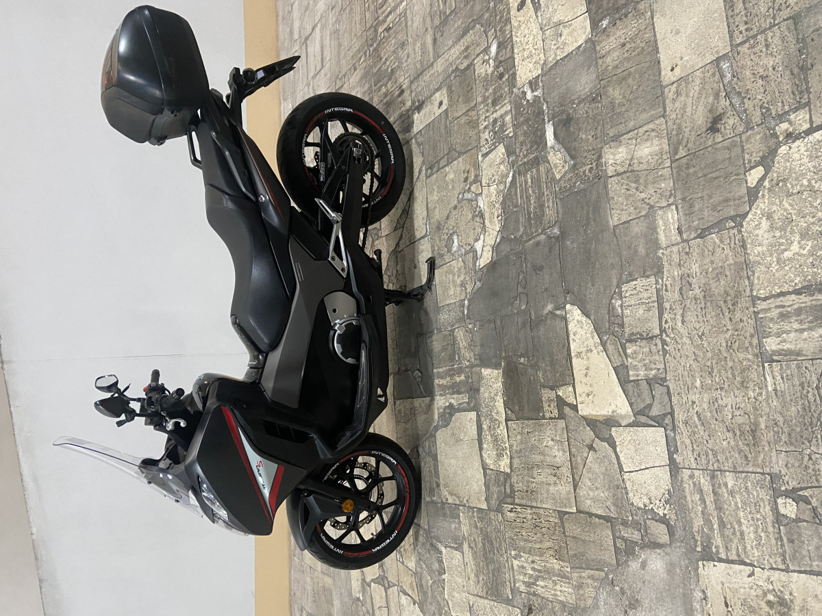 Honda Integra 750 Sport ABS DCT