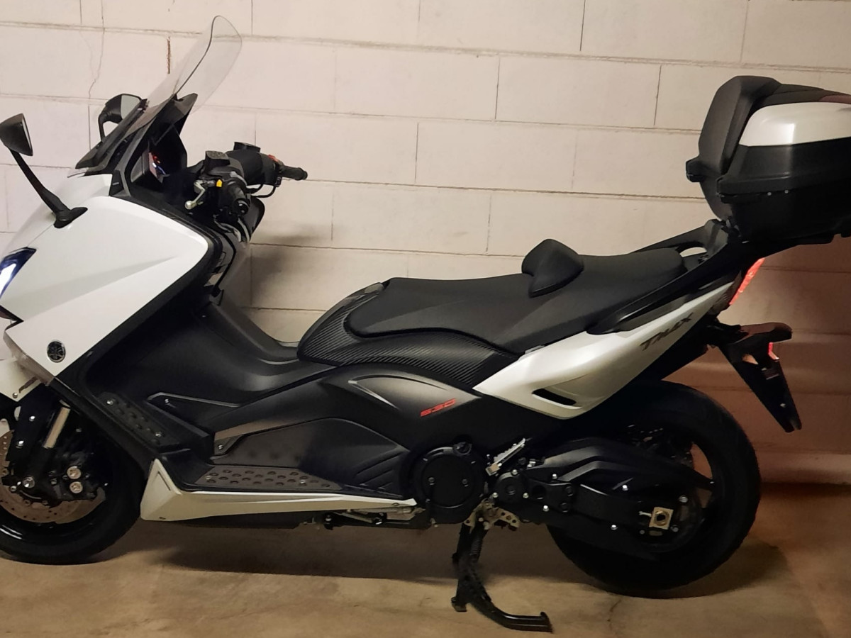Yamaha T Max 530 ABS