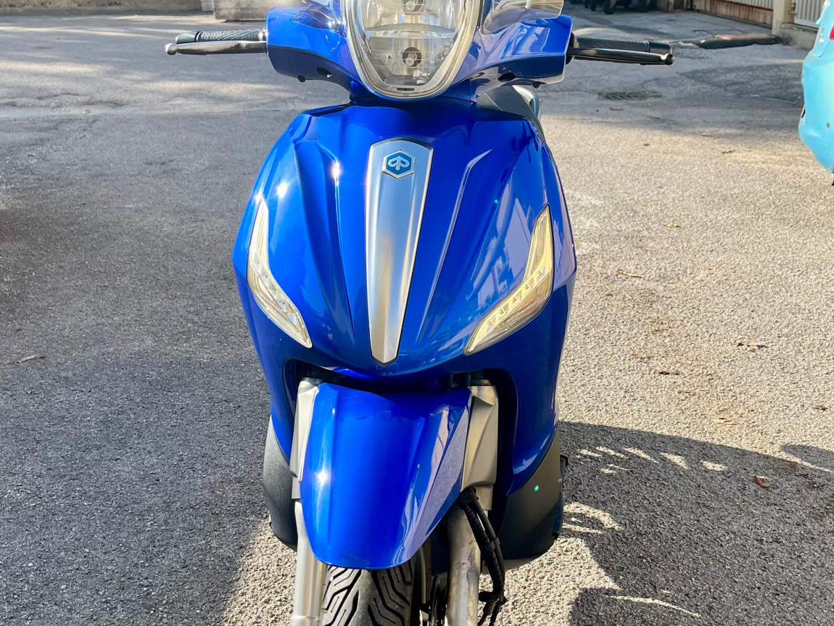 Piaggio Beverly 300 S i.e. ABS-ASR