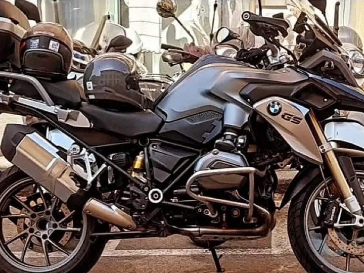 BMW R 1200 GS ABS