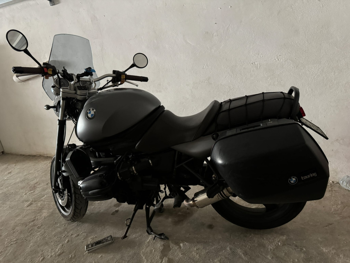 BMW R 850 R Cat