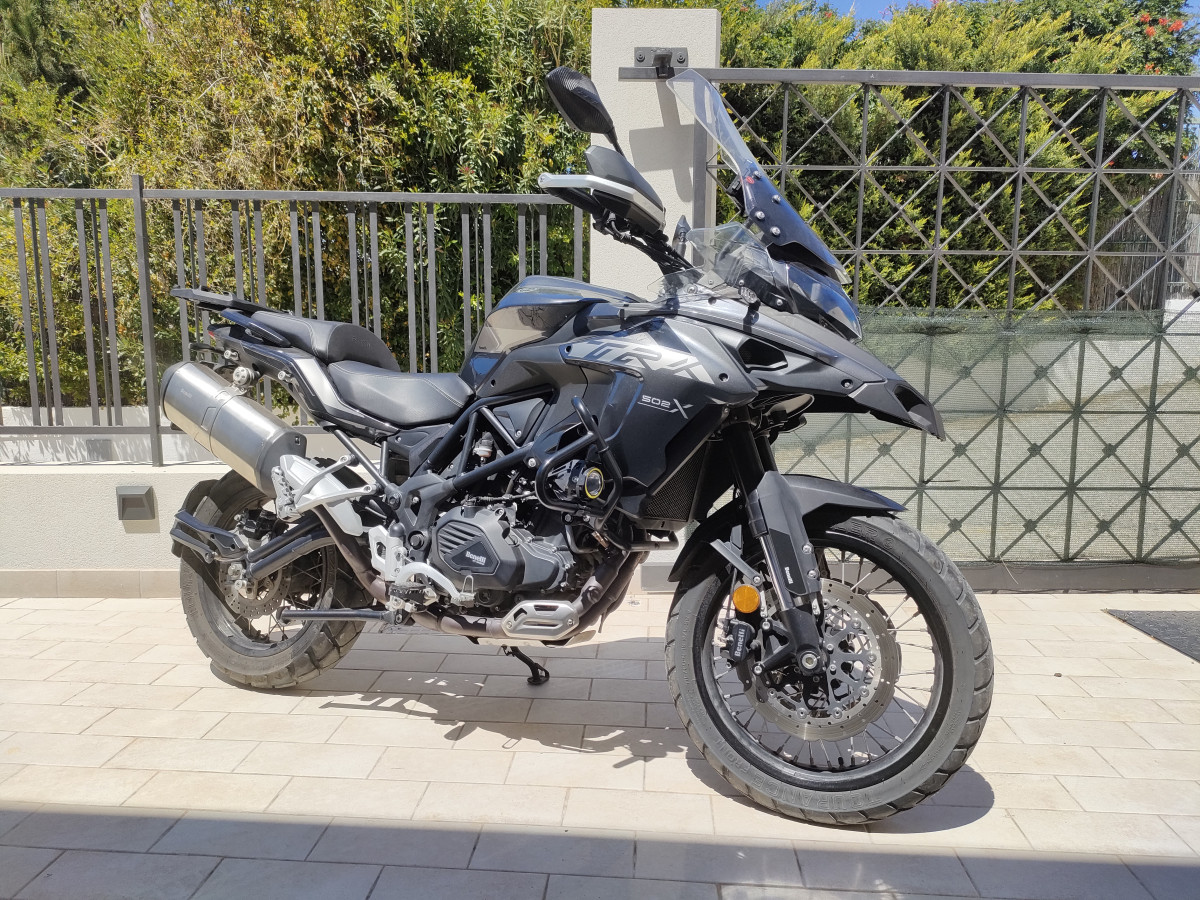 Benelli TRK 502 X