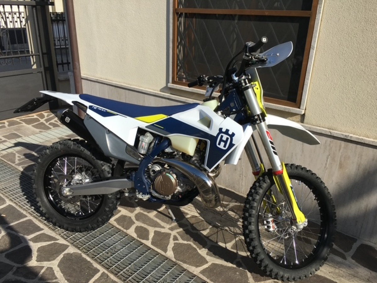 Husqvarna TE 300 i