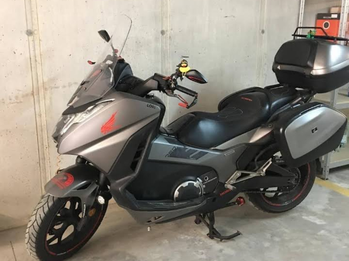 Honda Integra 750 ABS DCT