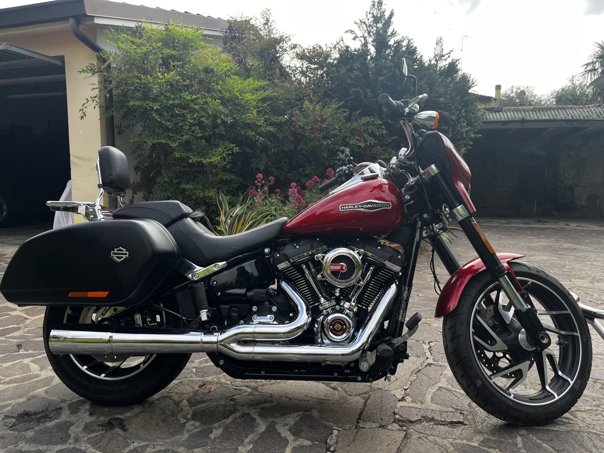 Harley-Davidson Softail Sport Glide