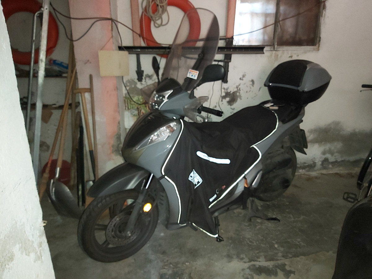 Honda SH 300 I Air Force ABS