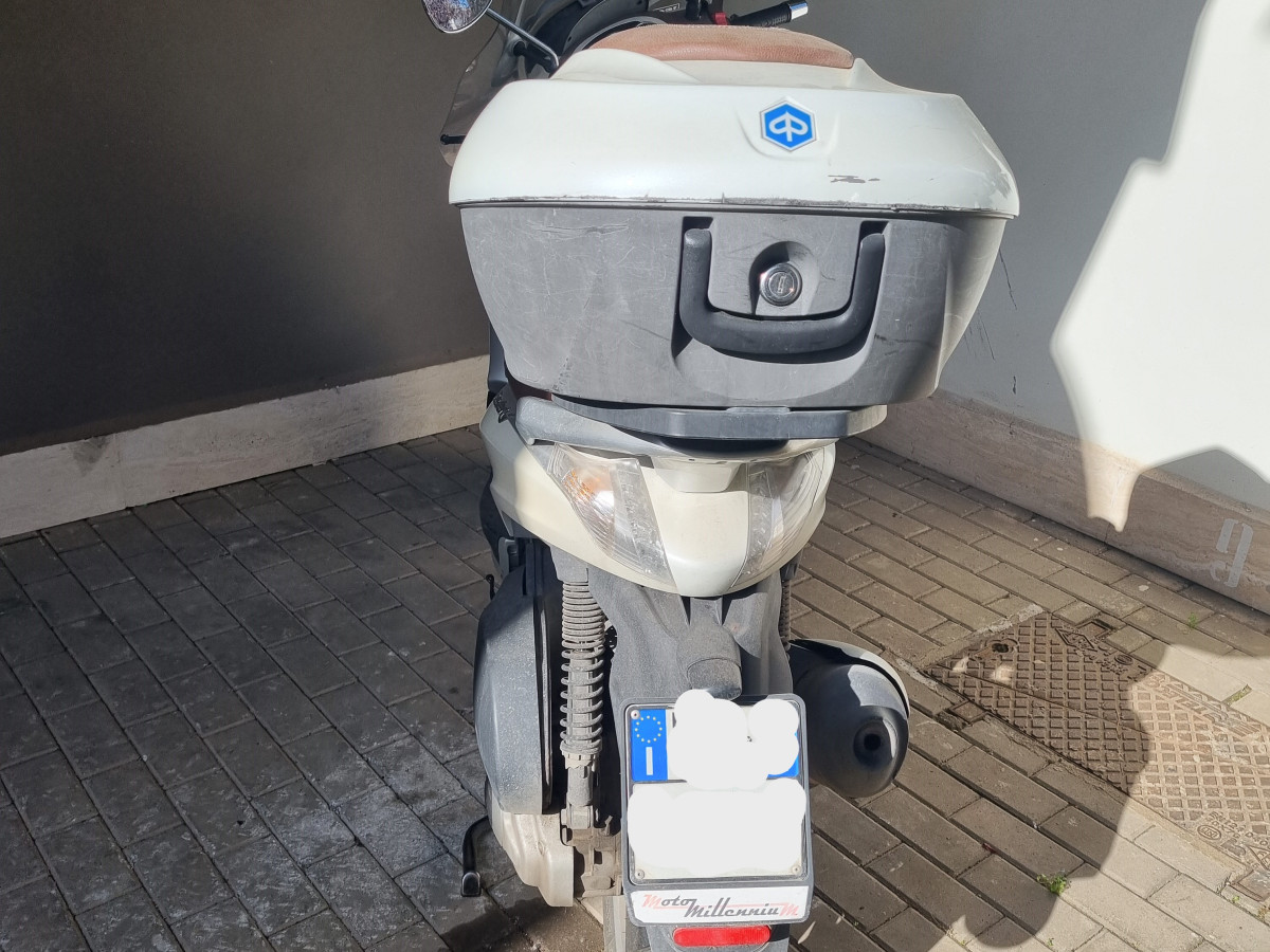 Piaggio Beverly 300 i.e.