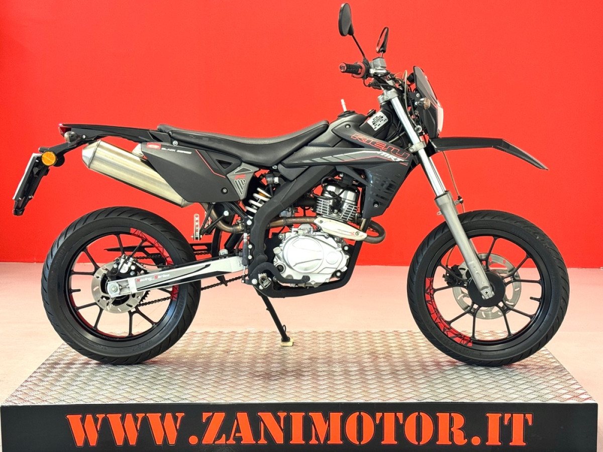 Rieju Marathon 125 A.C.