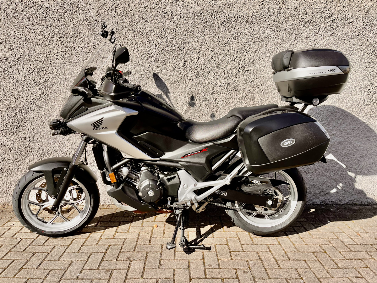 Honda NC 750 X ABS
