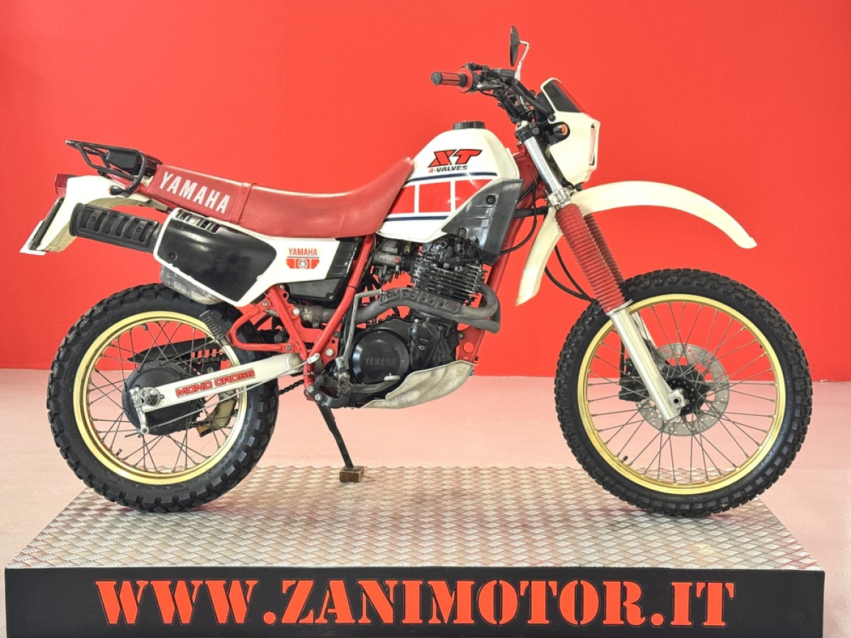 Yamaha XT 600