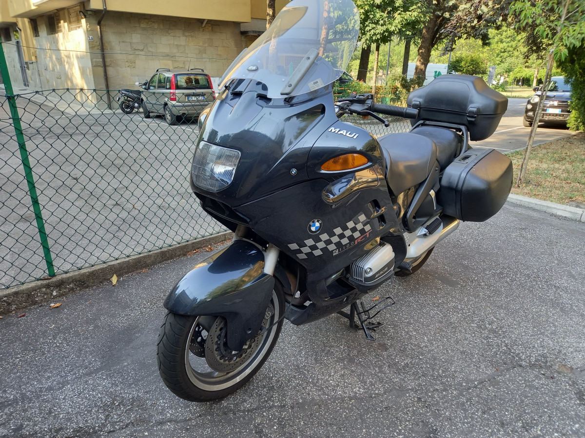 BMW R 1100 RT ABS Cat