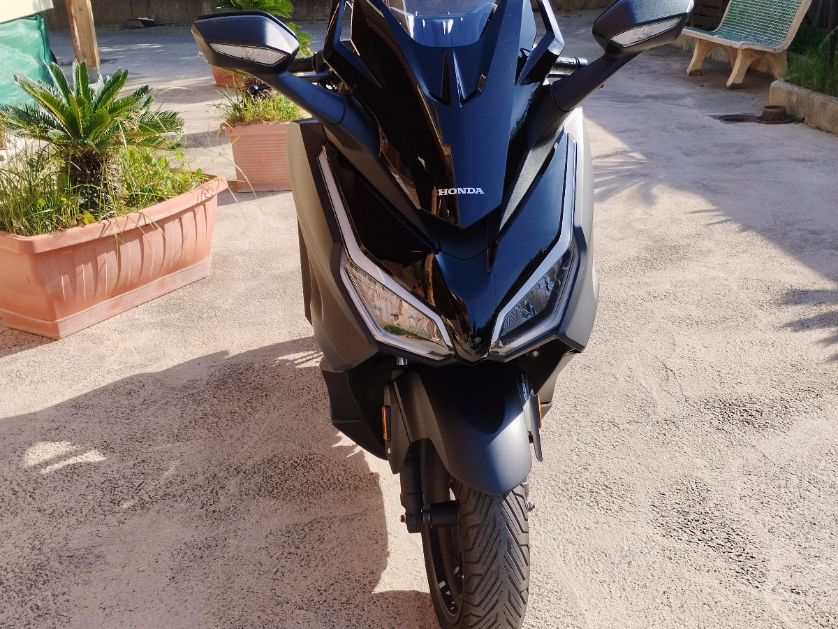 Honda Forza 350