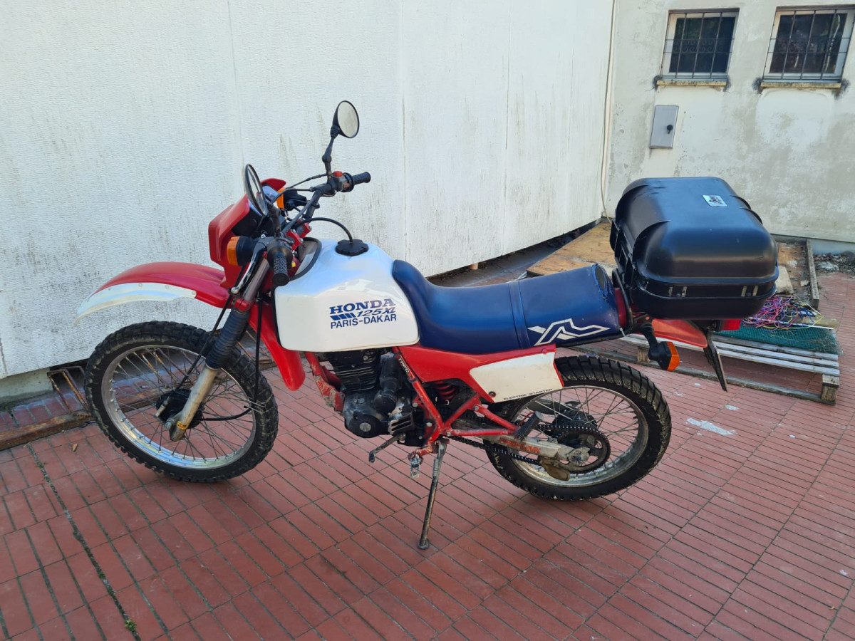 Honda XL 125 S