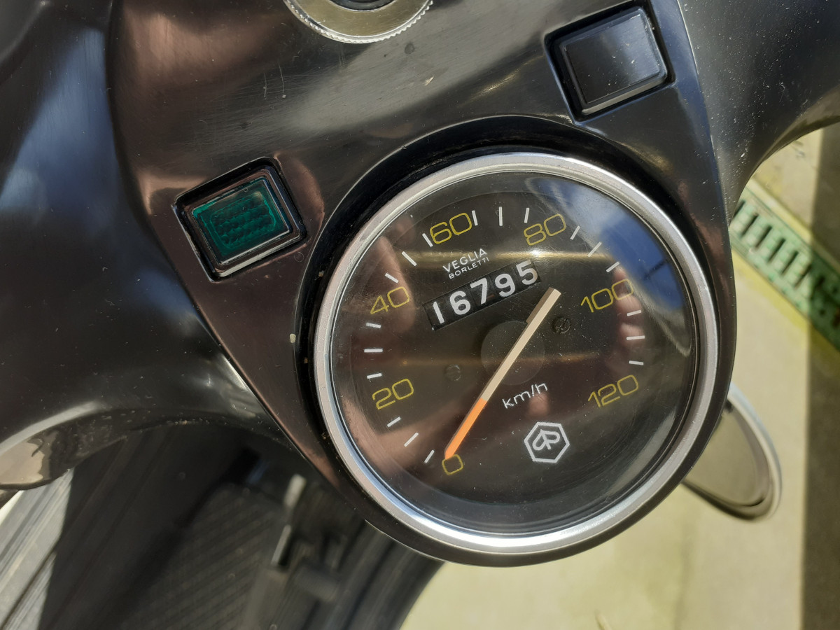 Piaggio Vespa P 125 X