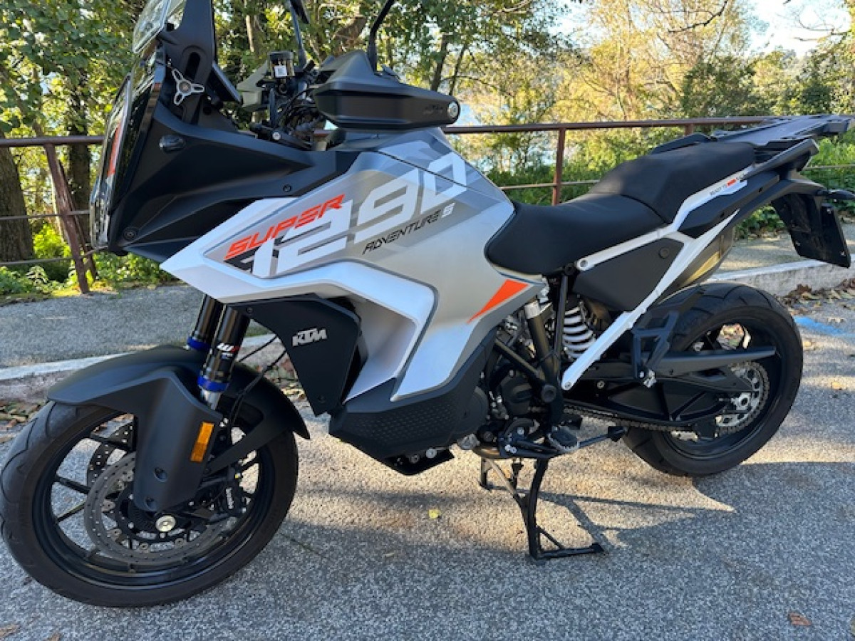 KTM 1290 Super Adventure S