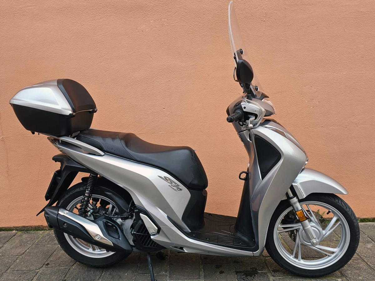 Marca Honda Scooter Forza 300 Usato Abs Sh 2019 Usato Honda SH 300