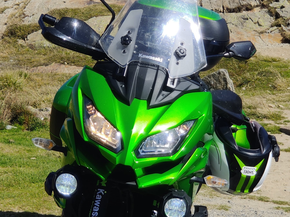 Kawasaki Versys 1000 Grand Tourer
