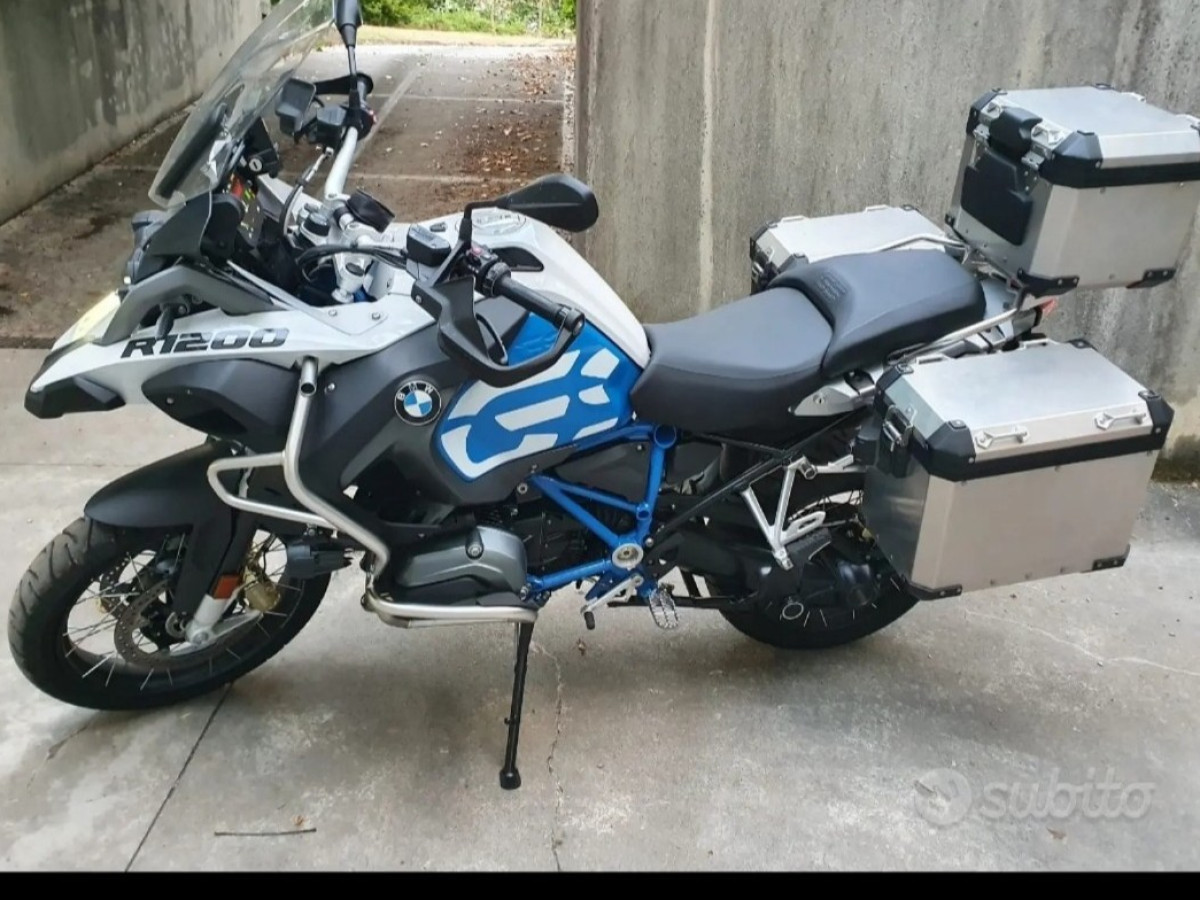 BMW R 1200 GS Adventure ABS
