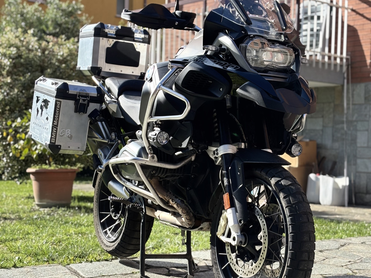 BMW R 1200 GS Adventure ABS