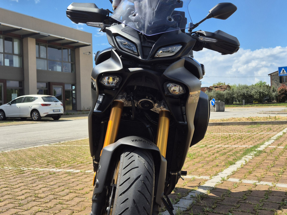 Yamaha Tracer 9 GT