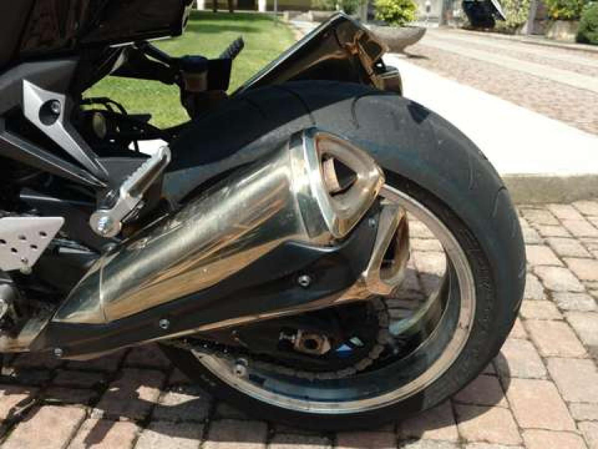 Kawasaki Z 1000 ABS