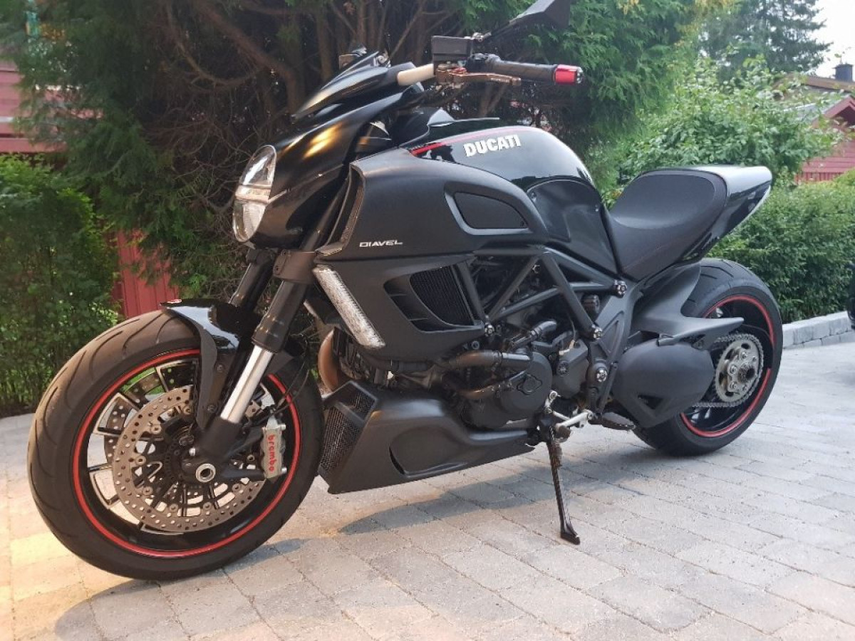 Ducati 1198