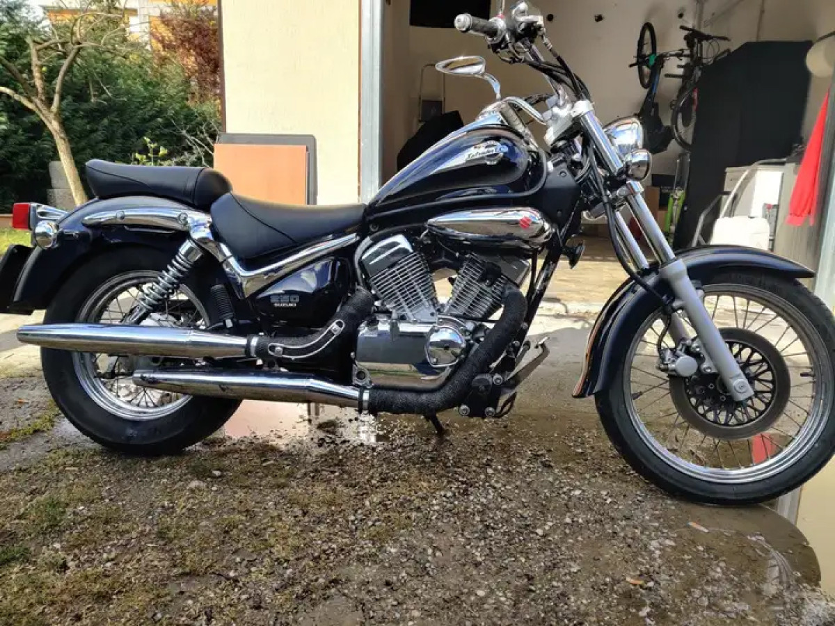 Suzuki Intruder VL125