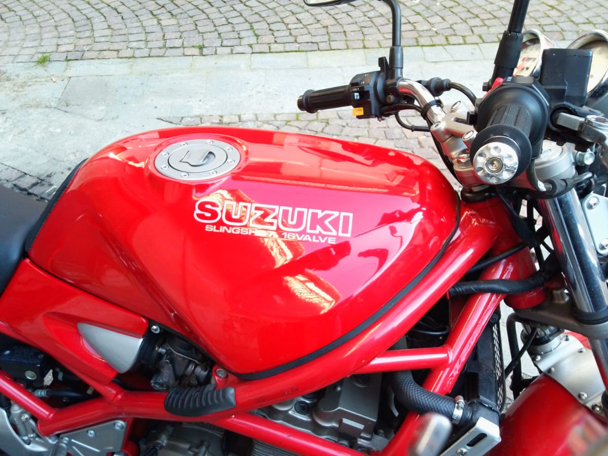 Suzuki GSF 400 Bandit