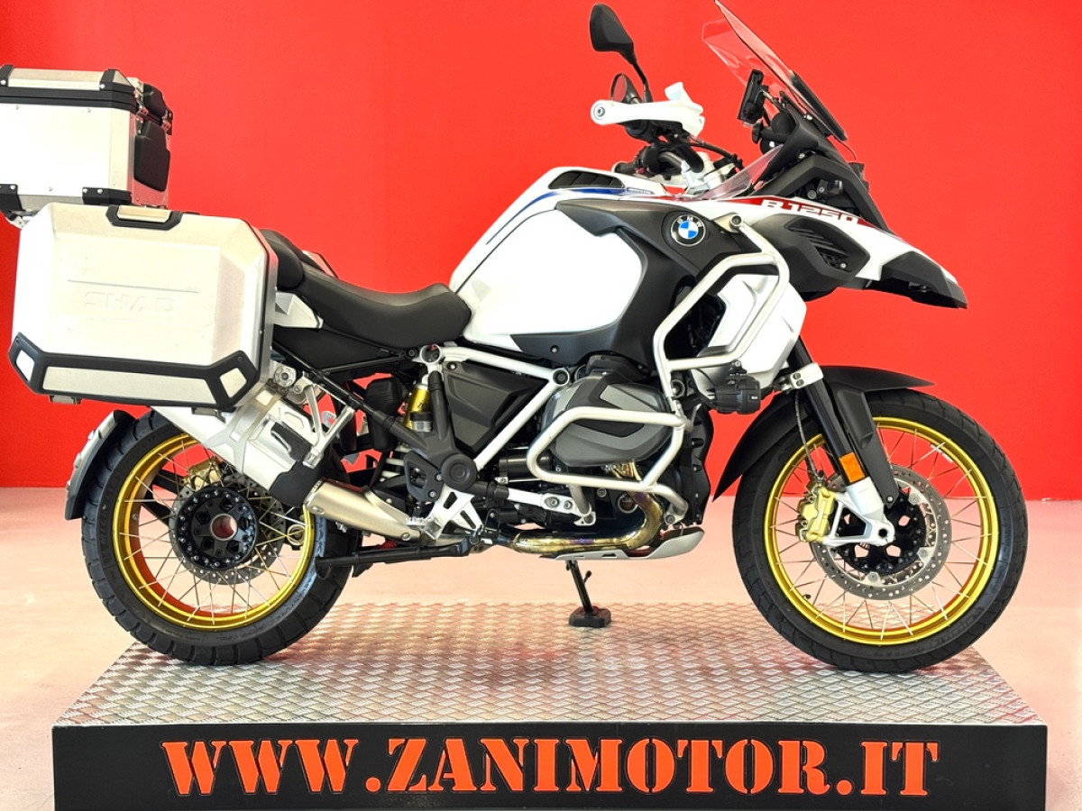BMW R 1250 GS Adventure ABS