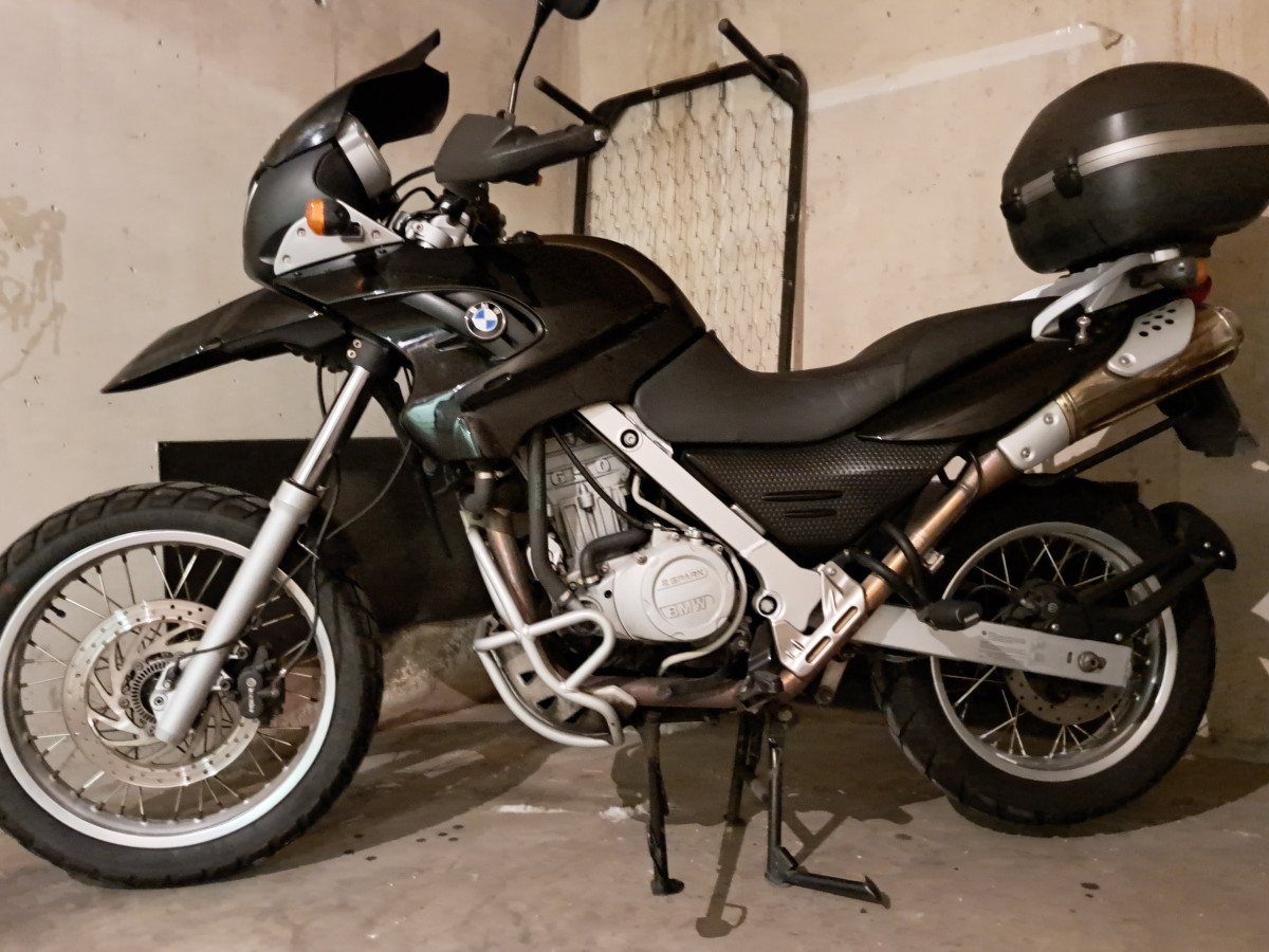 BMW F 650 GS