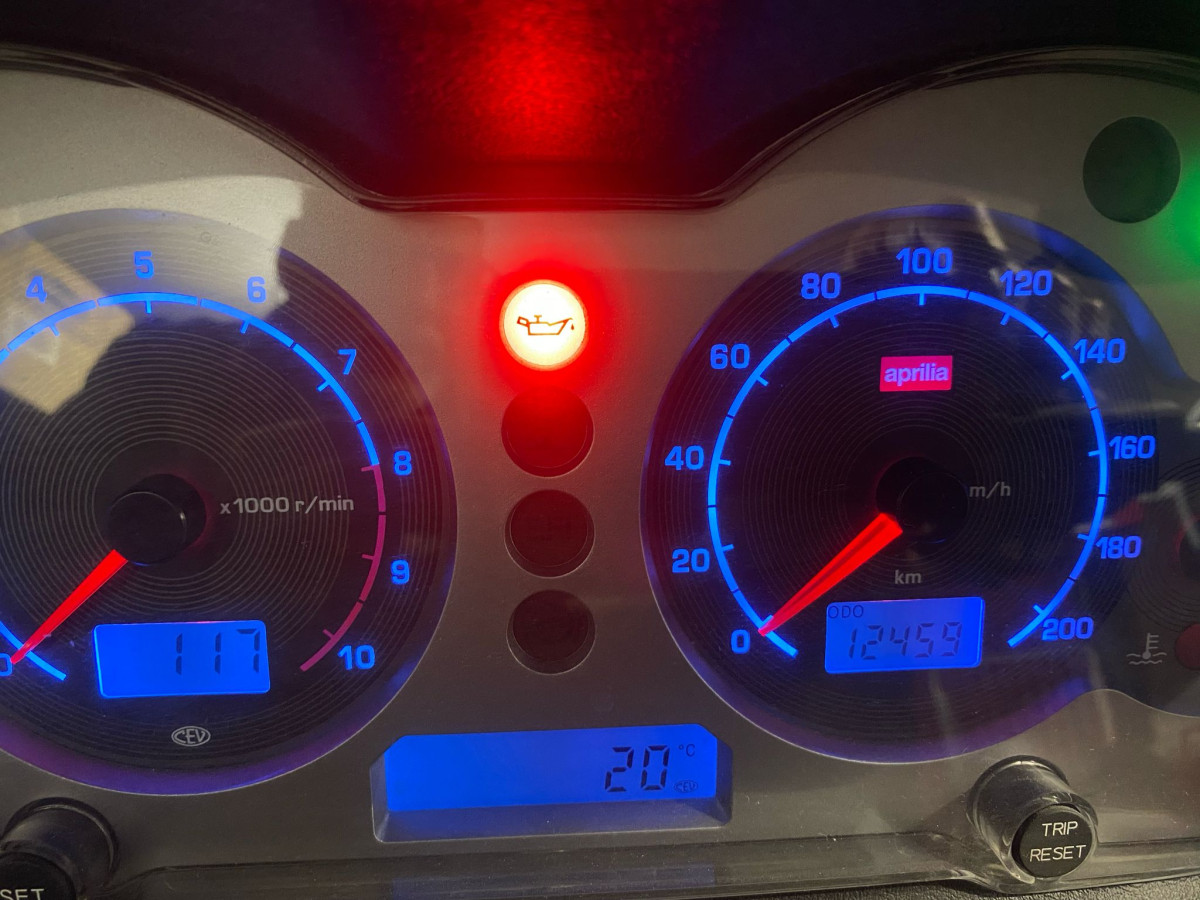 Aprilia Atlantic 500