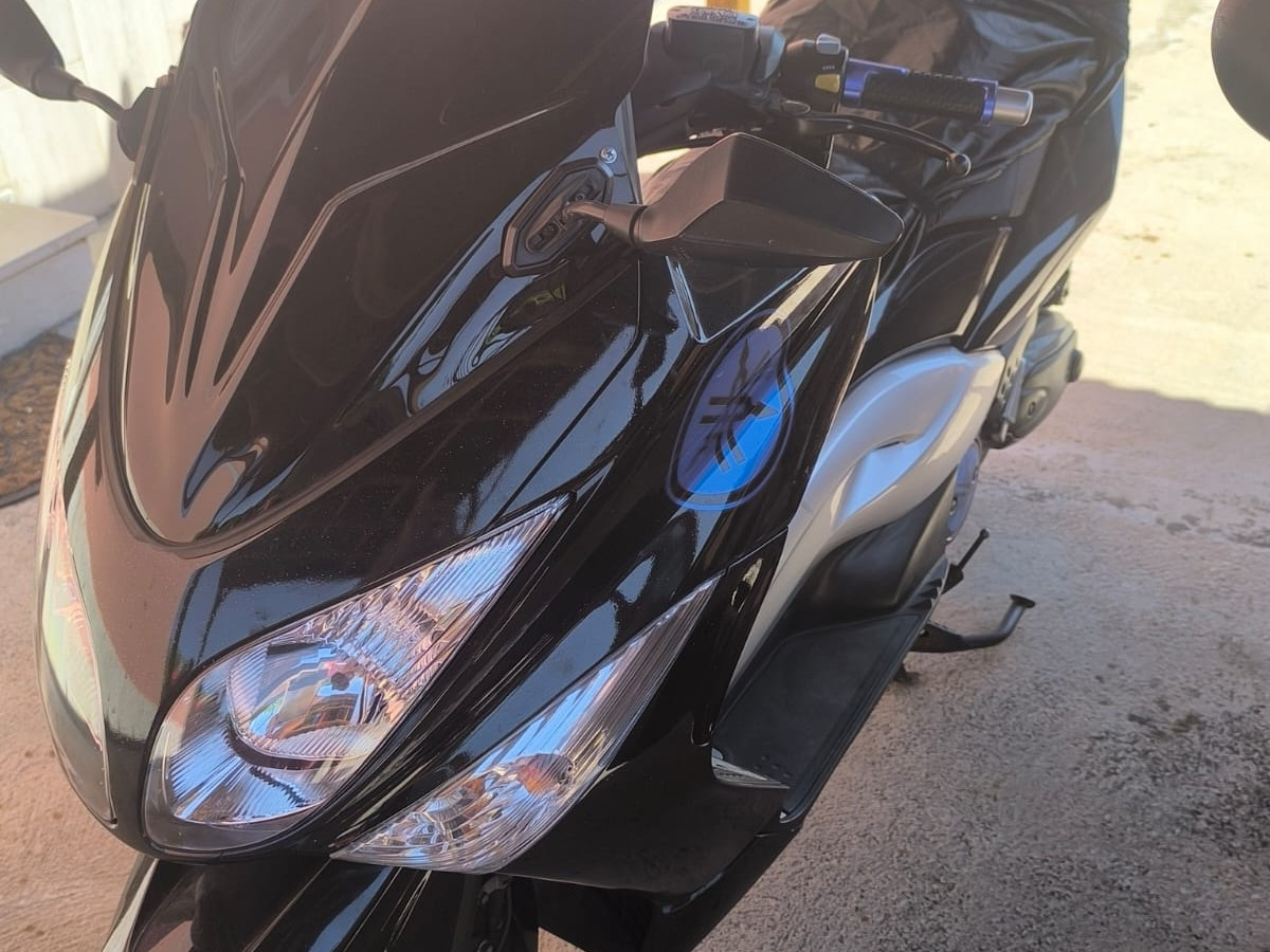Yamaha T Max ABS