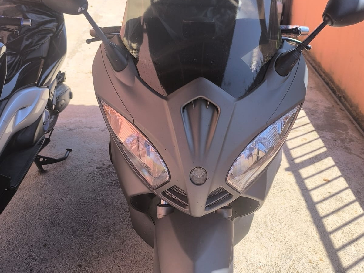Malaguti Spidermax 500 RS