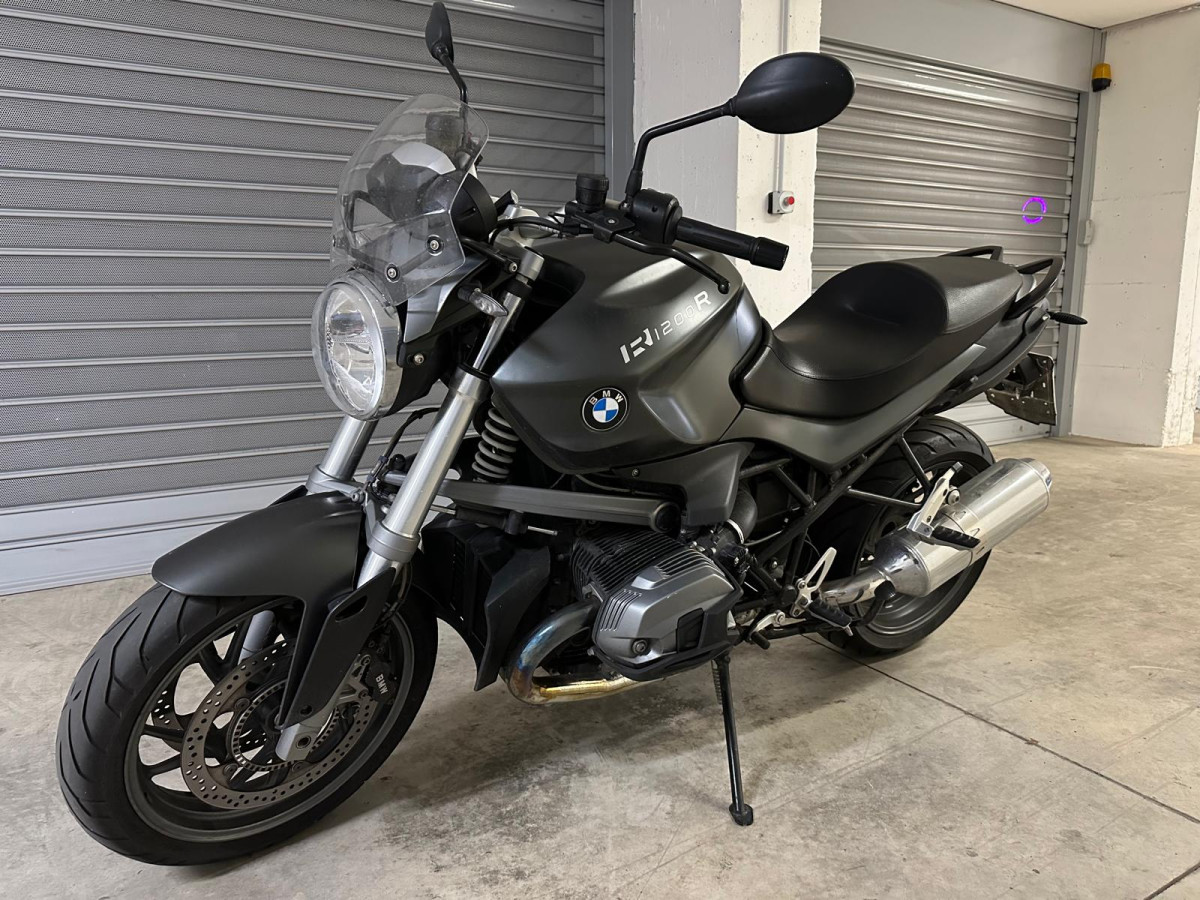 BMW R 1200 R
