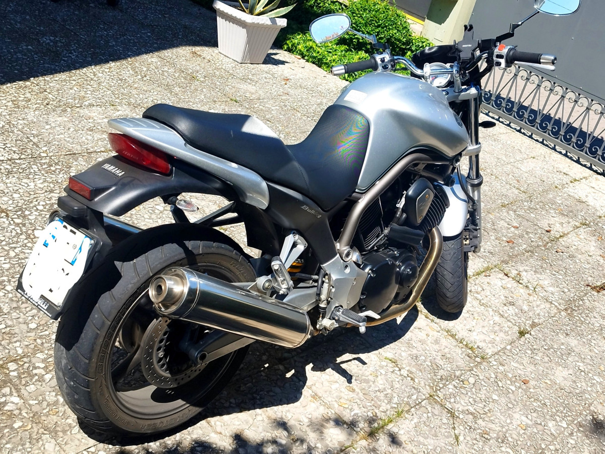 Yamaha BT 1100 Bulldog