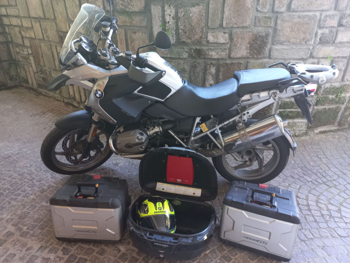 BMW R 1200 GS