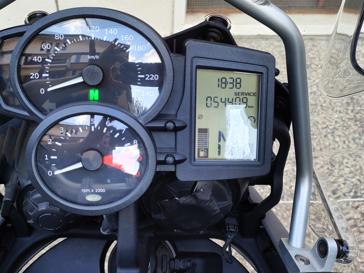 BMW F 800 GS