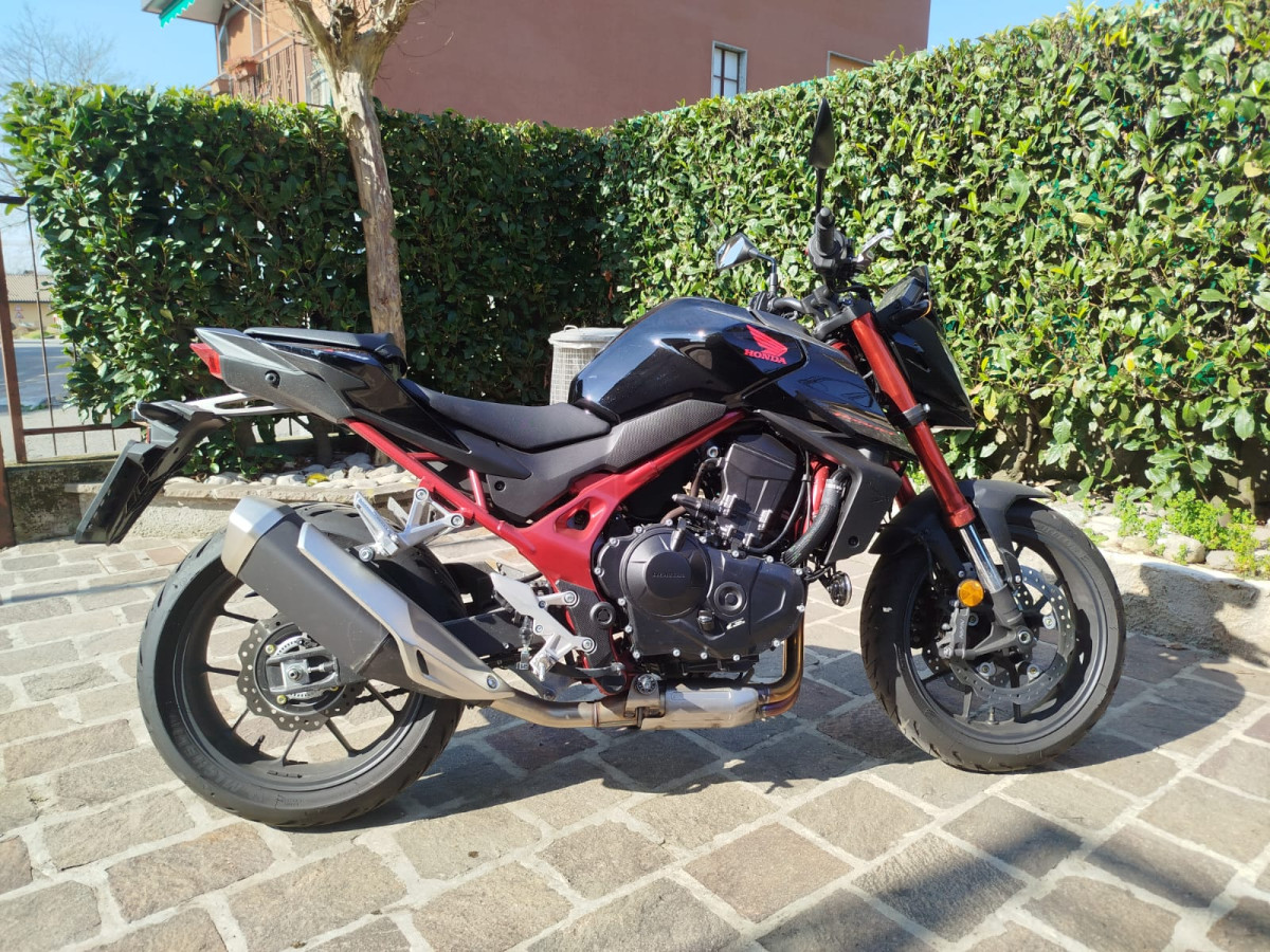 Honda Hornet 750