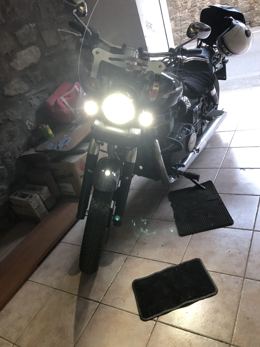 Triumph SpeedMaster